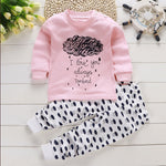 Autumn Winter Baby Girls