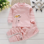 Autumn Winter Baby Girls