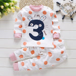 Autumn Winter Baby Girls