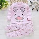 Autumn Winter Baby Girls