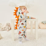 Kids Dinosaur Animal Pajama