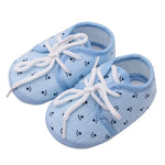 Baby Shoes I Love PaPa&MaMa Letter