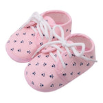 Baby Shoes I Love PaPa&MaMa Letter