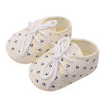 Baby Shoes I Love PaPa&MaMa Letter