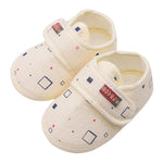 Baby Shoes I Love PaPa&MaMa Letter