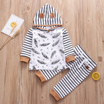 2019 Newborn Baby Clothes Boy