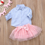 Summer Fashion Baby Girl