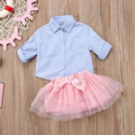 Summer Fashion Baby Girl