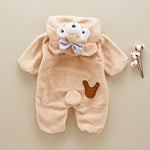 New Baby Romper Cute Cartoon Baby
