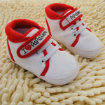 Baby Shoes I Love PaPa&MaMa Letter