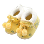Winter Boots First Walkers Soft Soled
