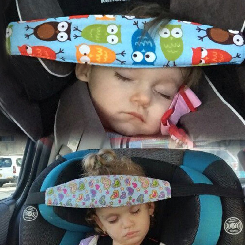 Baby Car Safety Seat Sleep Positioner