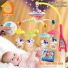 Baby Toys 0-12 Months Crib Mobile Musical