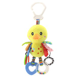 Baby Rattles Toys Stroller Hanging