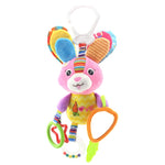 Baby Rattles Toys Stroller Hanging