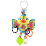 Baby Rattles Toys Stroller Hanging