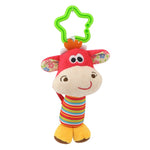 Baby Rattles Toys Stroller Hanging