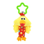 Baby Rattles Toys Stroller Hanging