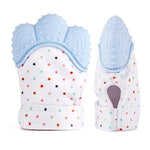 2019 Newborn Baby Gloves Silicone
