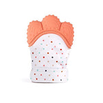 2019 Newborn Baby Gloves Silicone