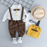 Toddler Children Clothes Suits Baby Clothing Boy