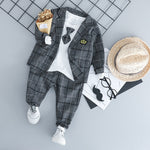 Baby Boy Clothes Sets Children