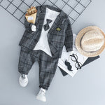 Baby Boy Clothes Sets Children