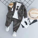 Baby Boy Clothes Sets Children