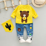 New Born Overalls Baby Clothes For Boys