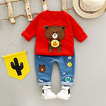 New Born Overalls Baby Clothes For Boys